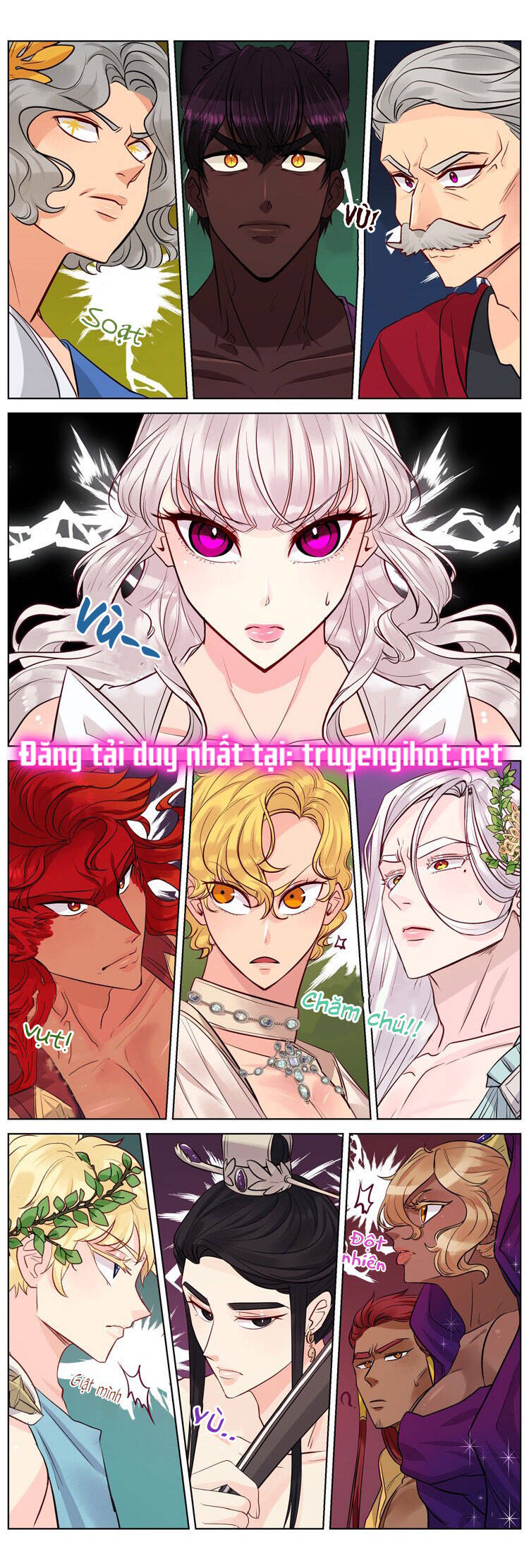 Bảo Vật Của Công Chúa Chapter 33.1 - 7