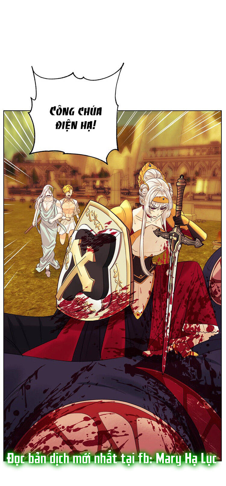 Bảo Vật Của Công Chúa Chapter 34.1 - 3
