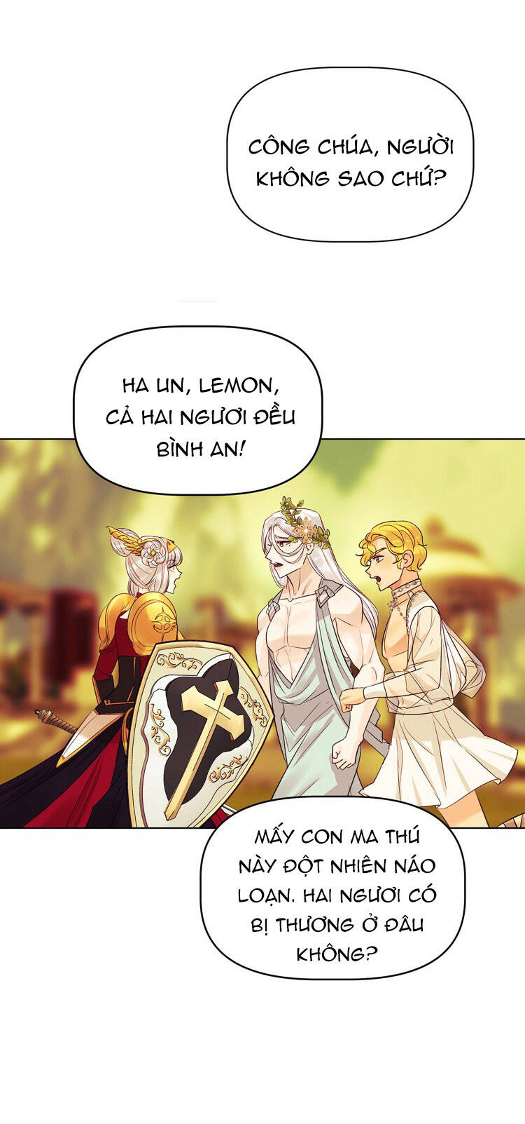 Bảo Vật Của Công Chúa Chapter 34.1 - 4