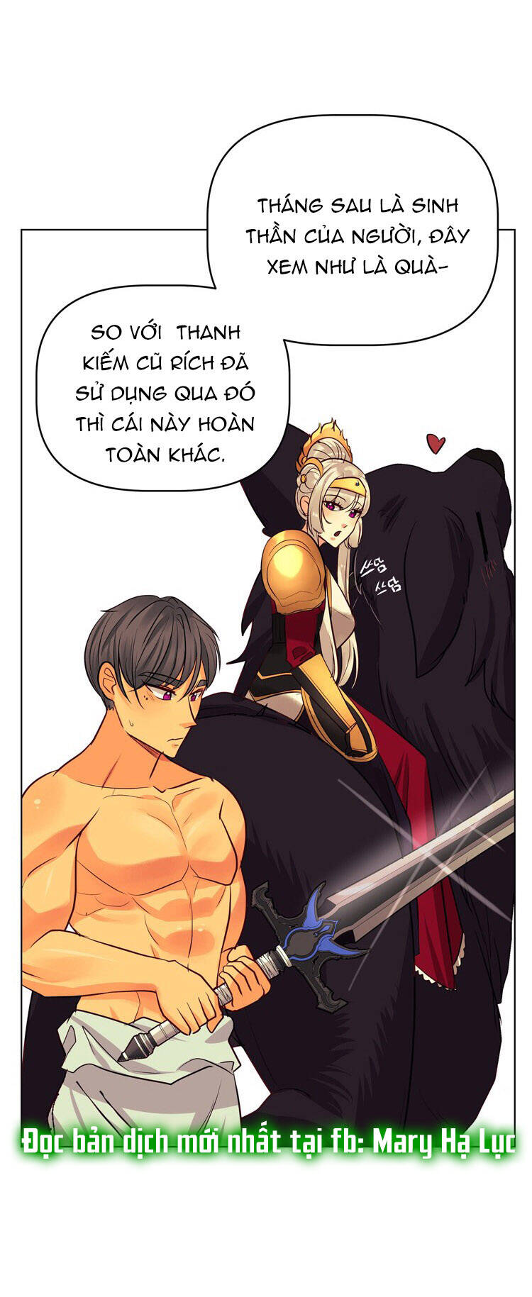 Bảo Vật Của Công Chúa Chapter 34.3 - 8