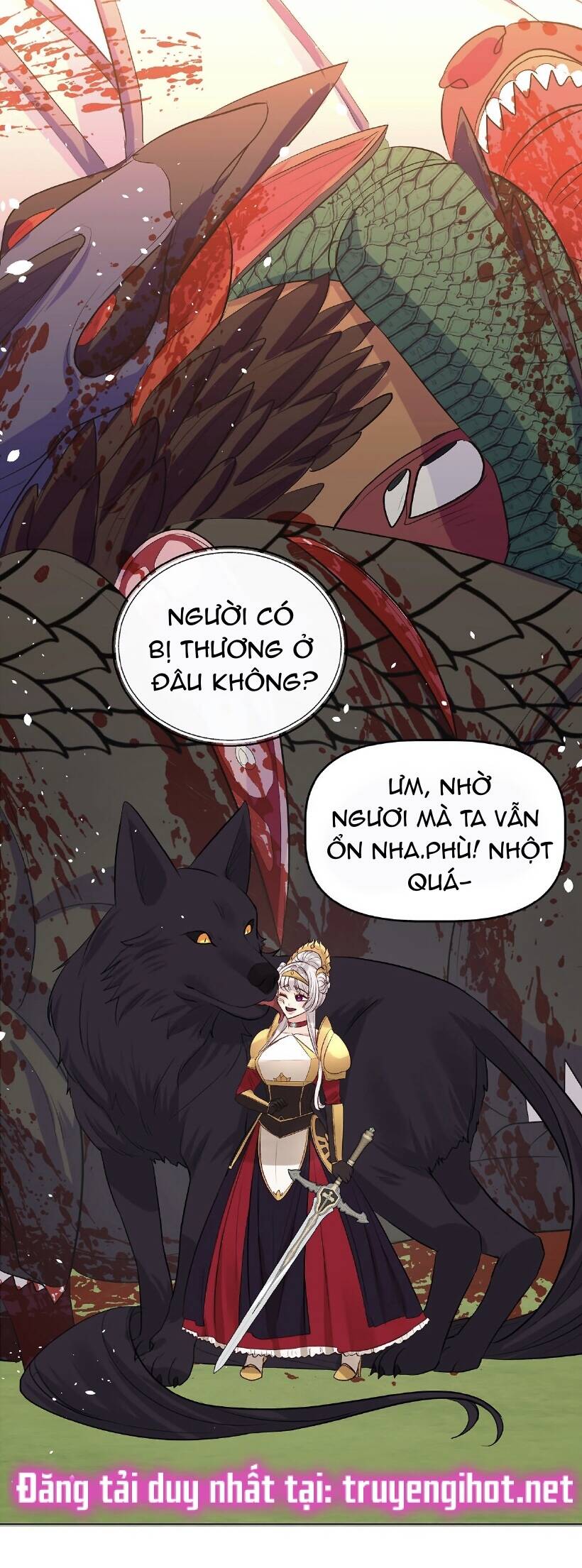 Bảo Vật Của Công Chúa Chapter 35.1 - 17