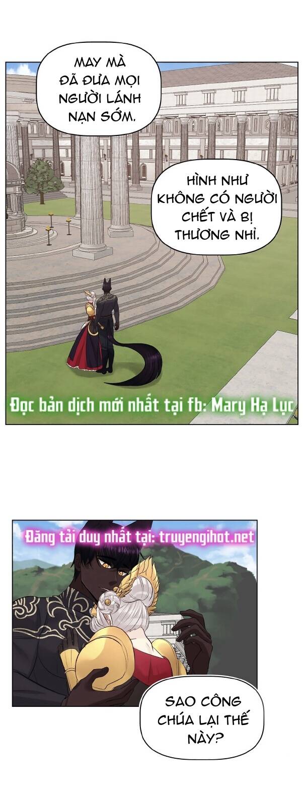 Bảo Vật Của Công Chúa Chapter 35.1 - 19