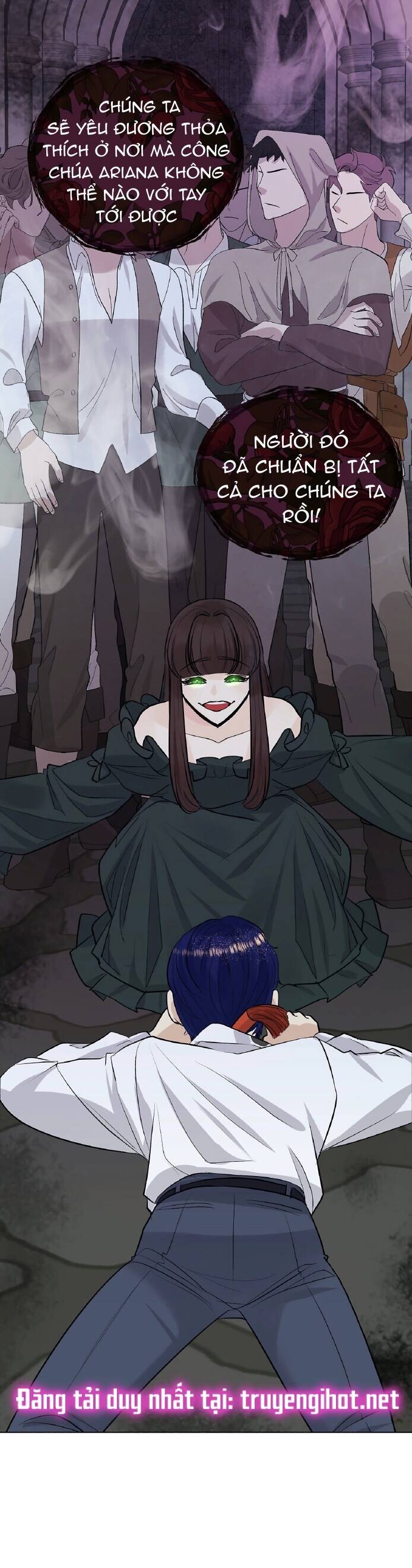 Bảo Vật Của Công Chúa Chapter 35.1 - 8