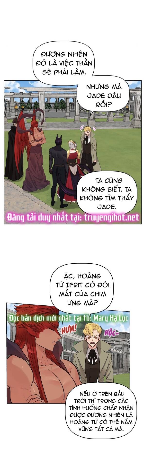 Bảo Vật Của Công Chúa Chapter 35.2 - 8