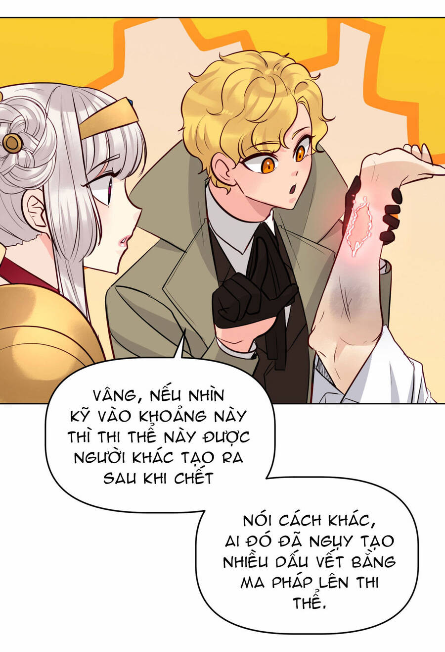 Bảo Vật Của Công Chúa Chapter 36 - 12