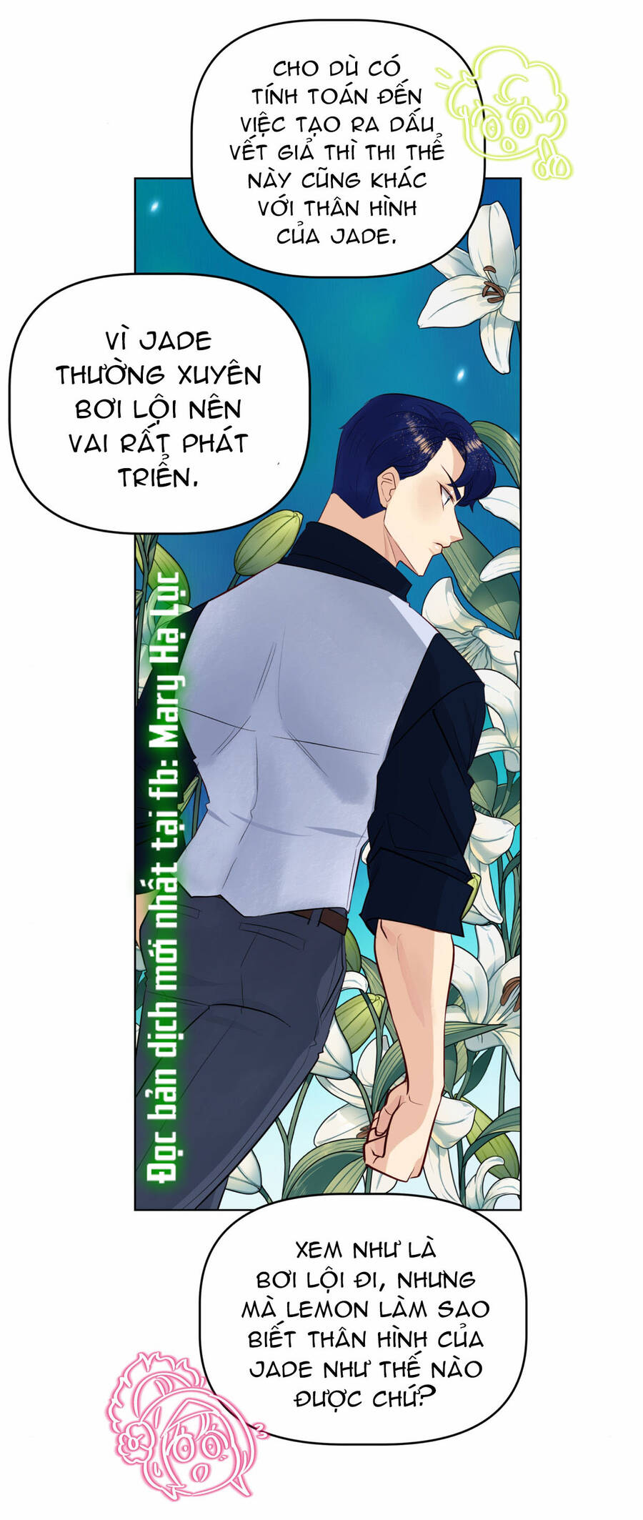 Bảo Vật Của Công Chúa Chapter 36 - 16