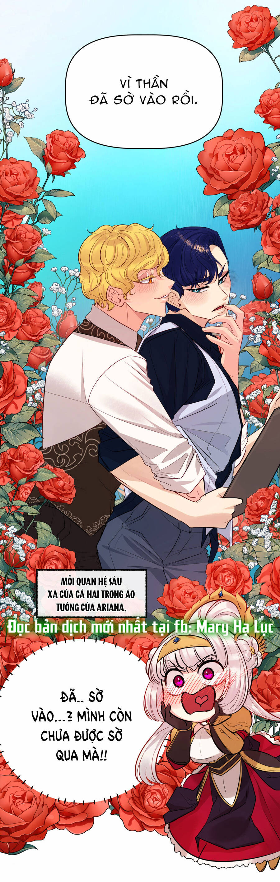 Bảo Vật Của Công Chúa Chapter 36 - 18