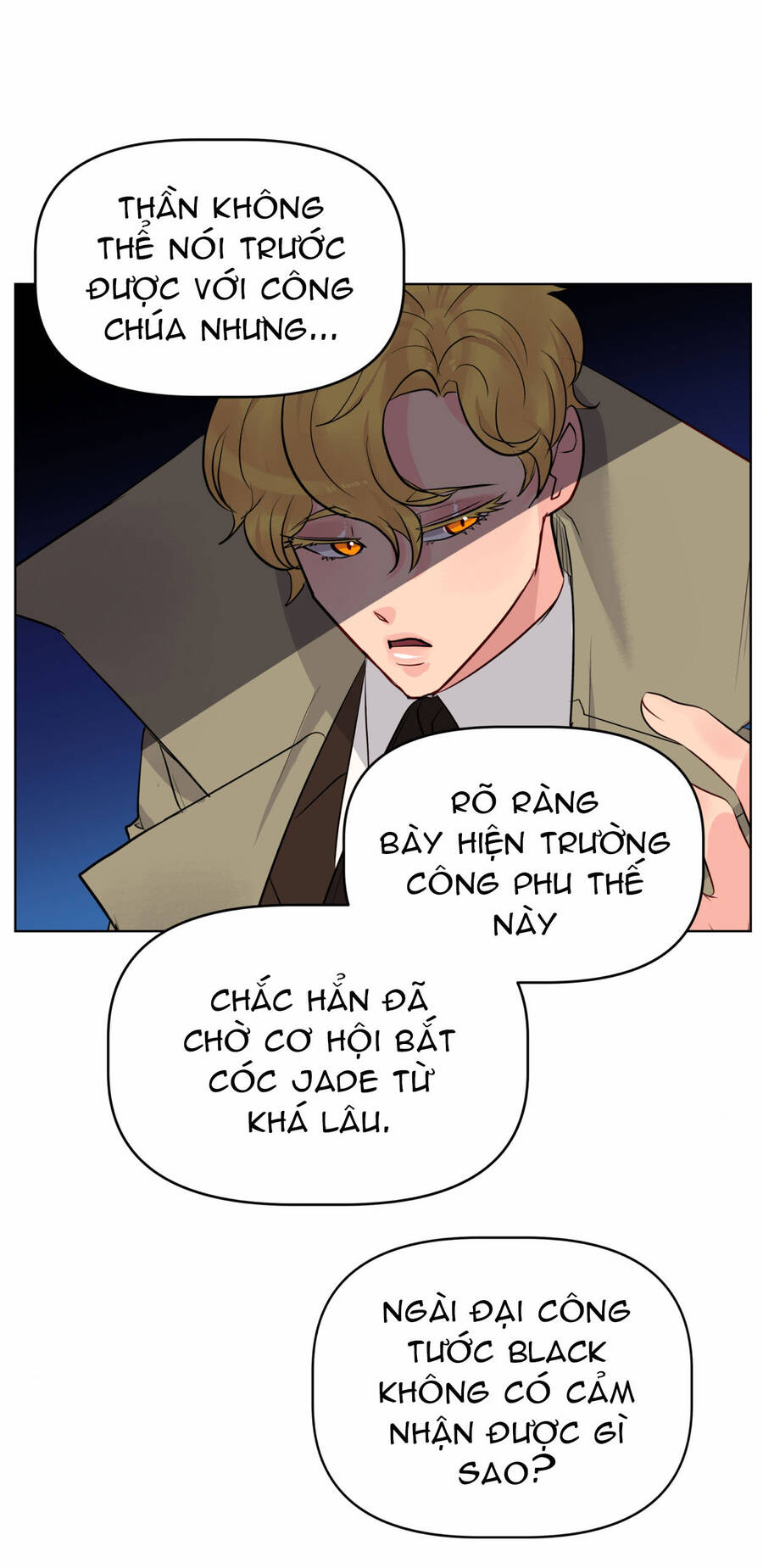 Bảo Vật Của Công Chúa Chapter 36 - 28