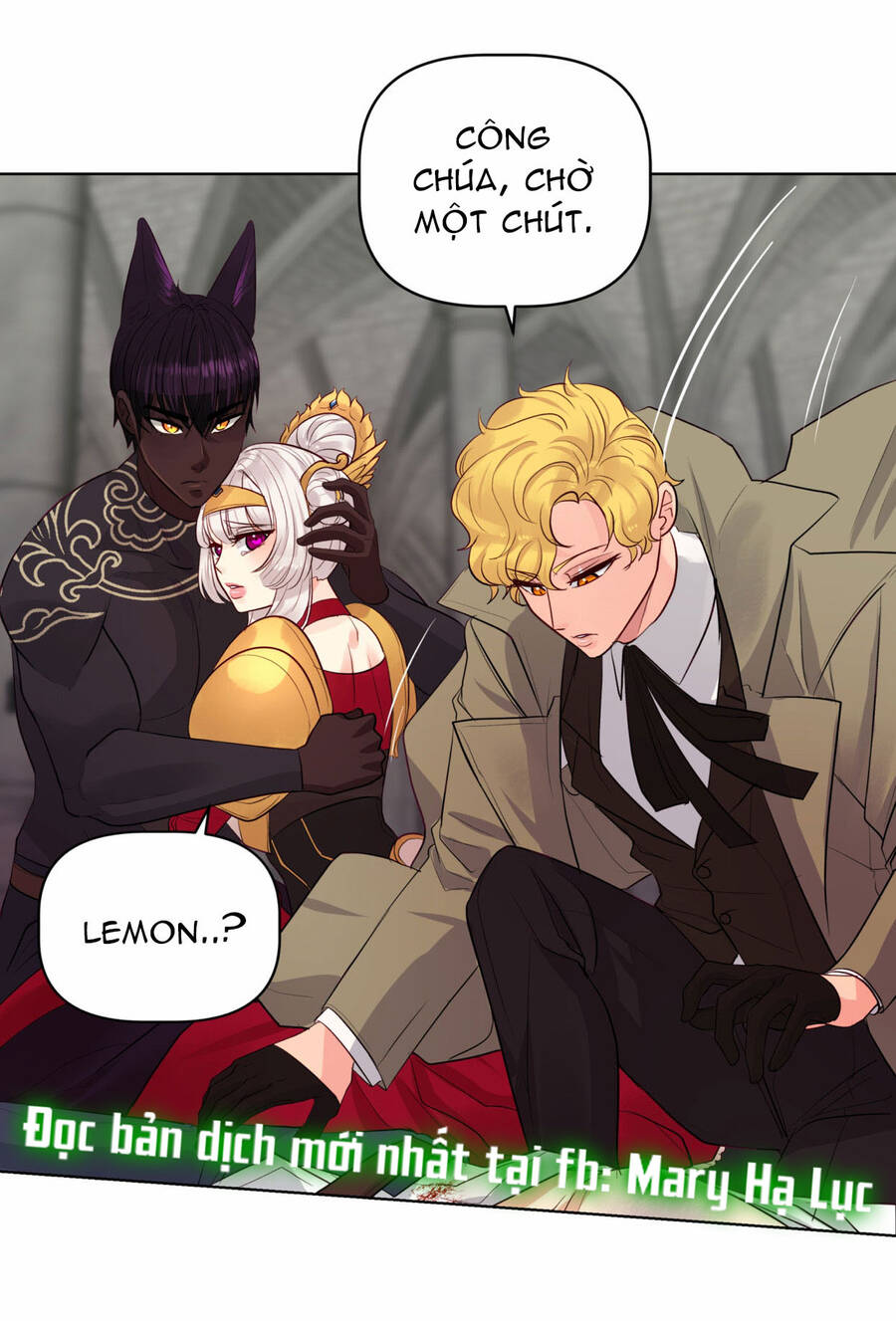 Bảo Vật Của Công Chúa Chapter 36 - 5