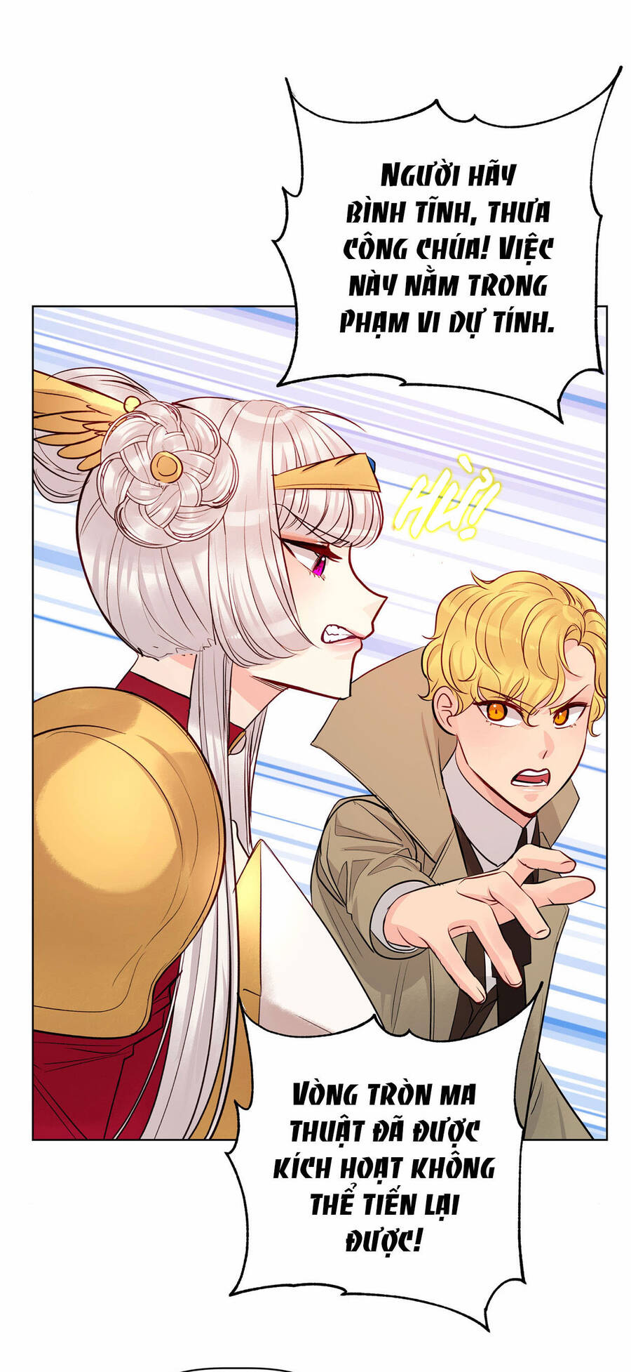 Bảo Vật Của Công Chúa Chapter 37 - 28