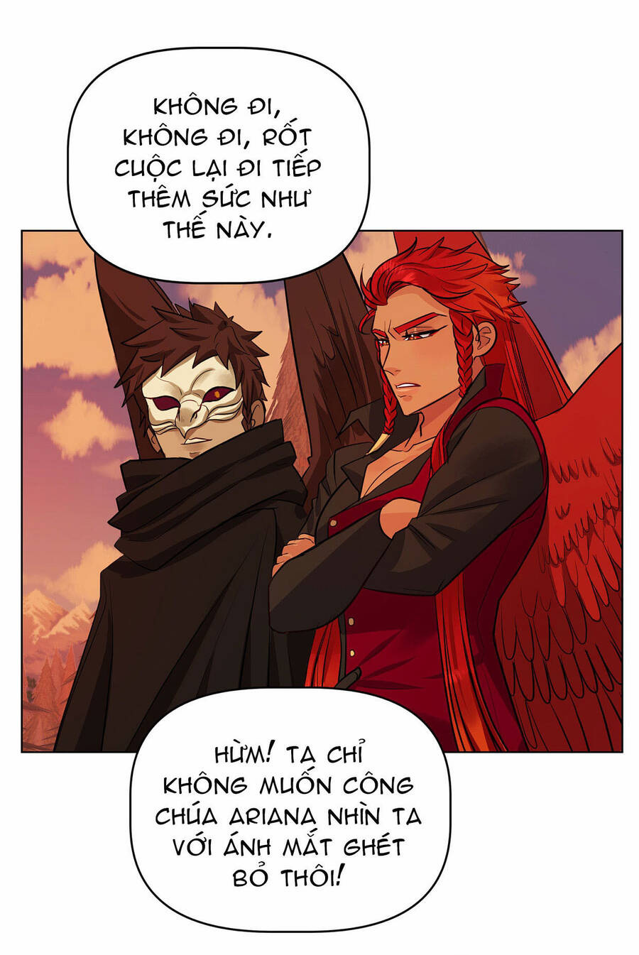 Bảo Vật Của Công Chúa Chapter 37 - 39