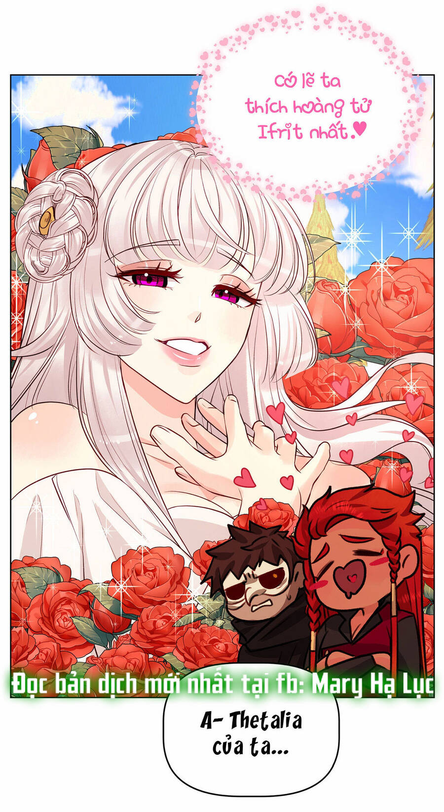 Bảo Vật Của Công Chúa Chapter 37 - 40