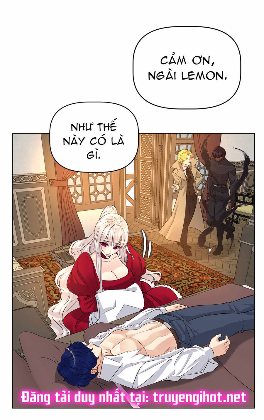 Bảo Vật Của Công Chúa Chapter 37 - 44