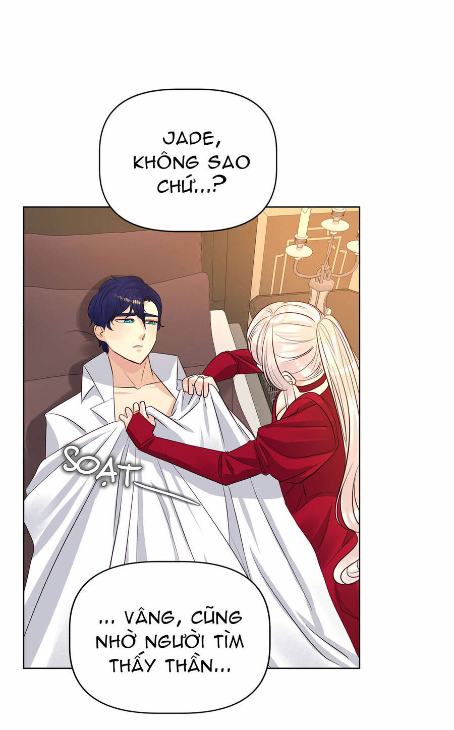 Bảo Vật Của Công Chúa Chapter 37 - 45