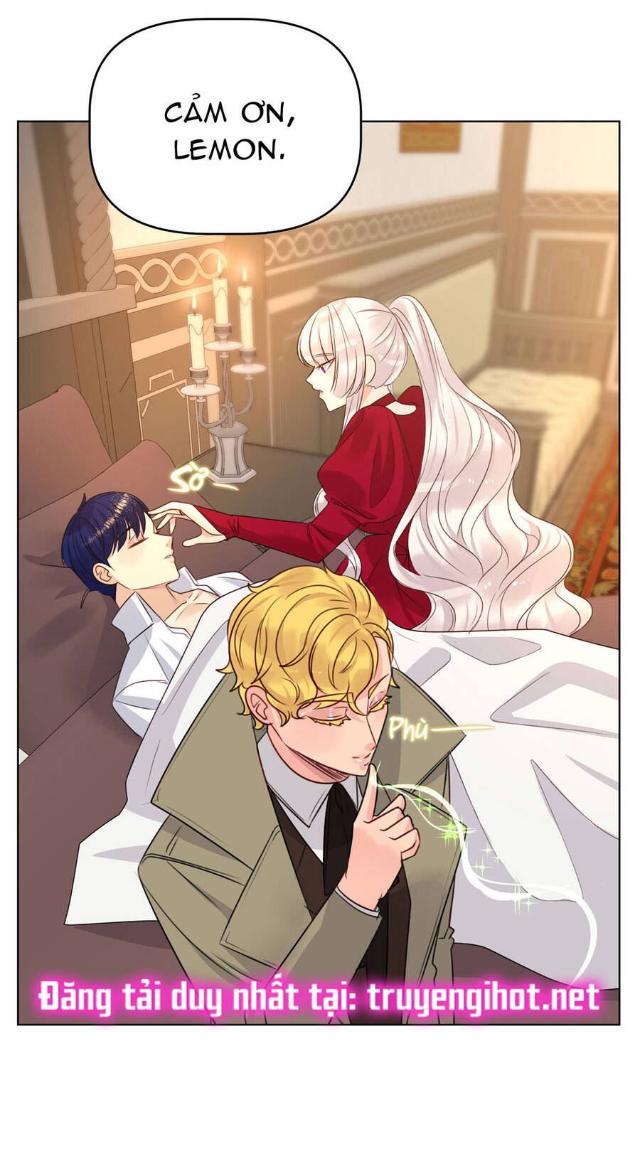 Bảo Vật Của Công Chúa Chapter 38 - 5