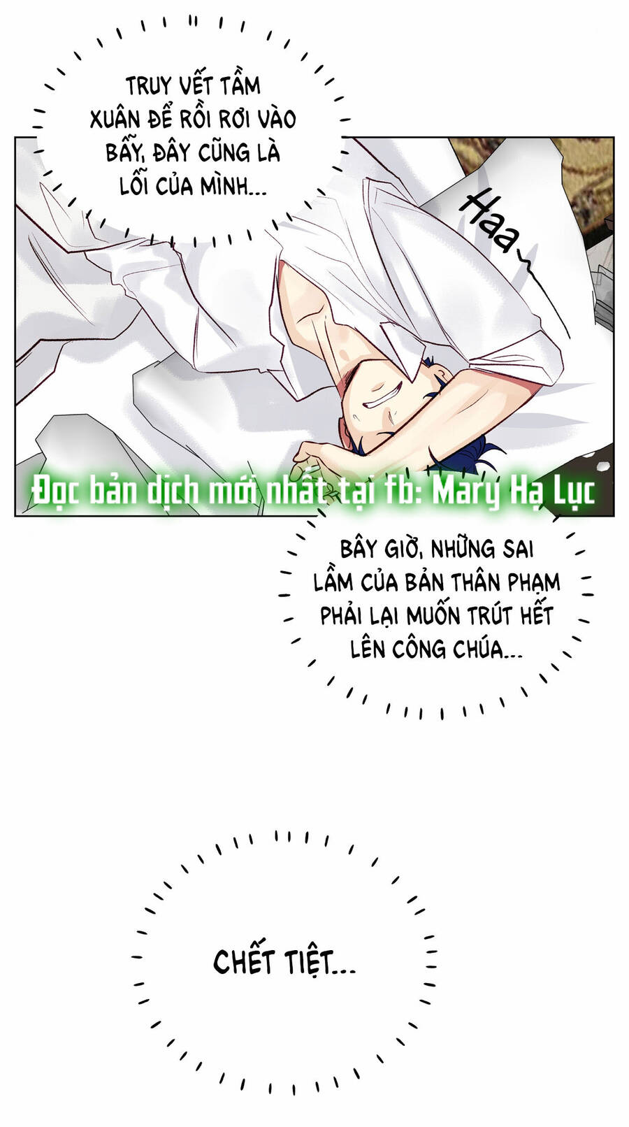 Bảo Vật Của Công Chúa Chapter 38 - 41
