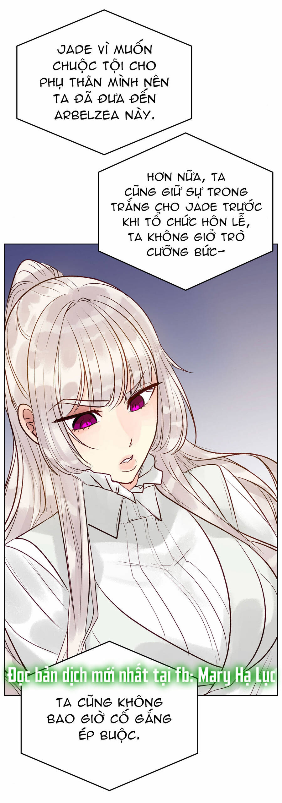 Bảo Vật Của Công Chúa Chapter 38 - 54