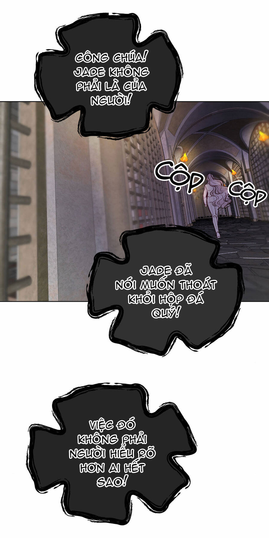 Bảo Vật Của Công Chúa Chapter 38 - 57