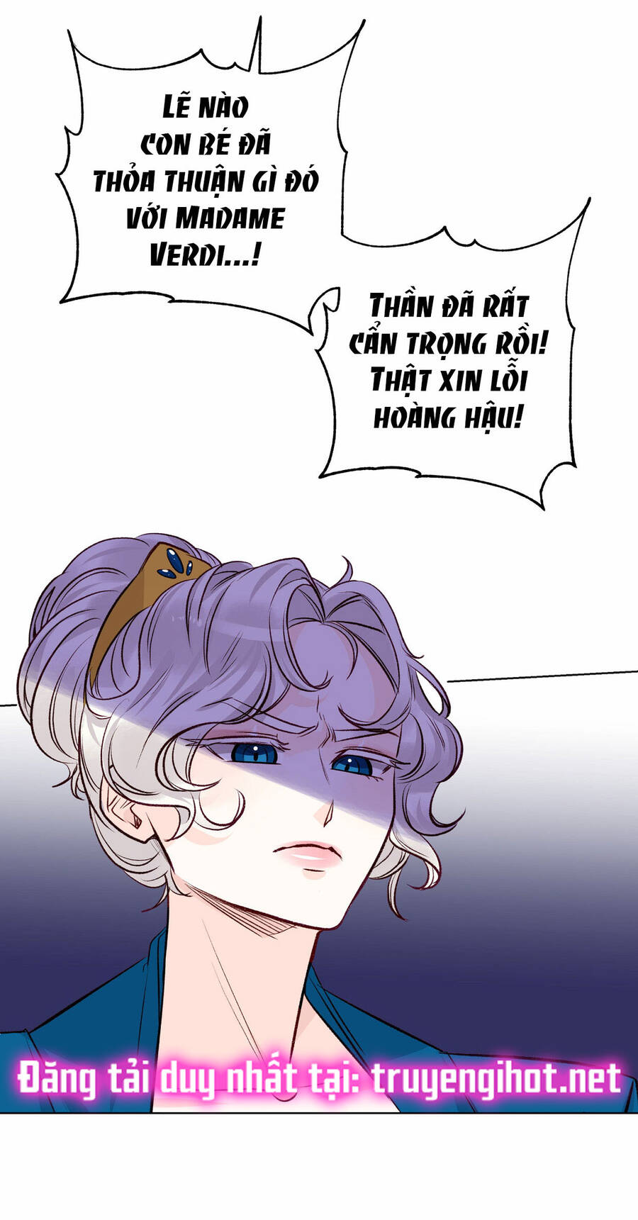 Bảo Vật Của Công Chúa Chapter 39 - 40