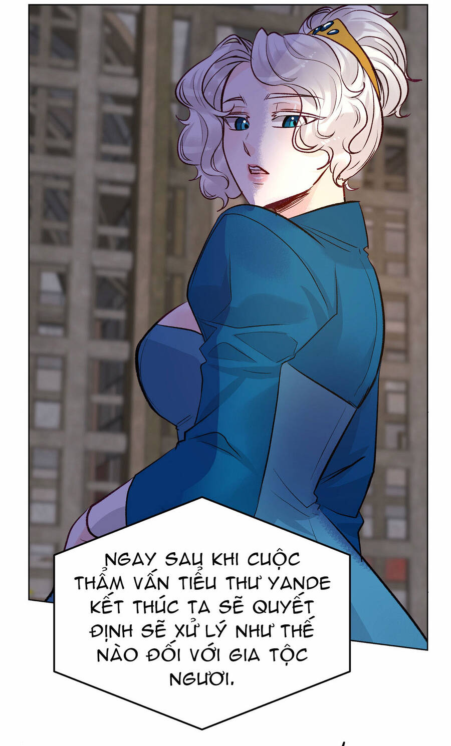 Bảo Vật Của Công Chúa Chapter 39 - 41