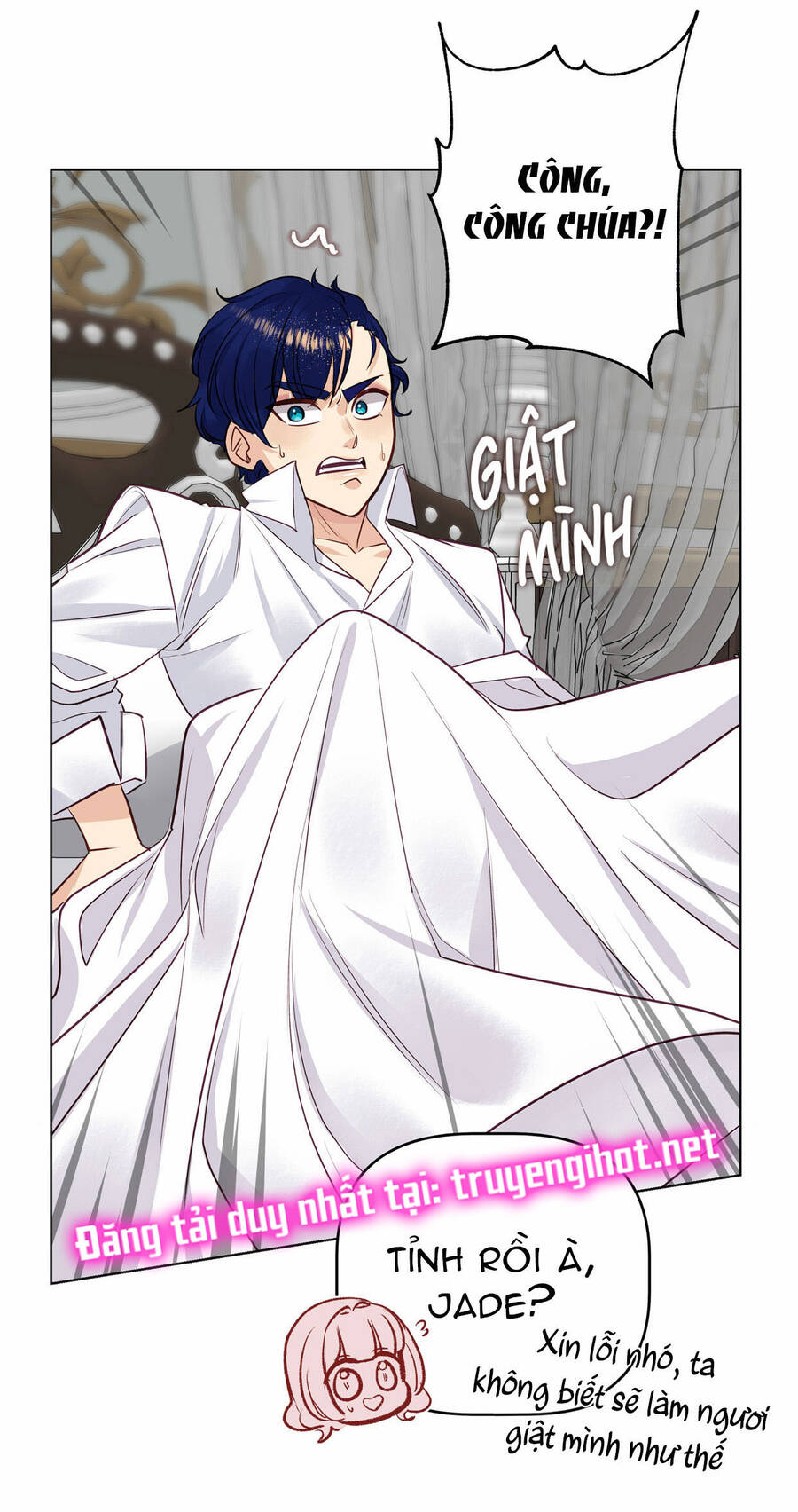 Bảo Vật Của Công Chúa Chapter 39 - 49