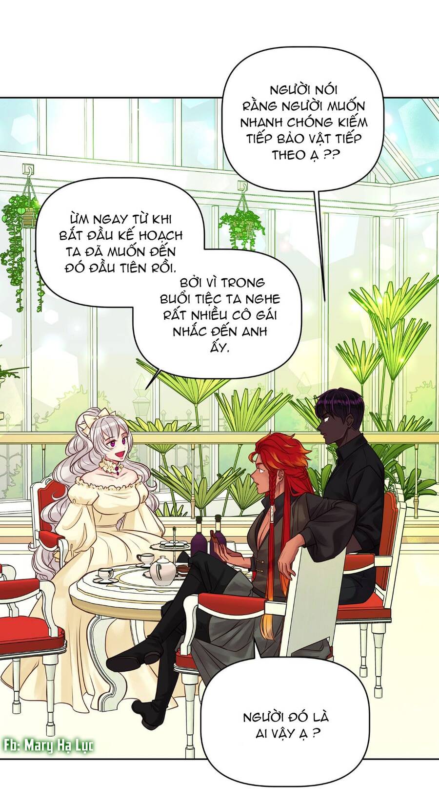 Bảo Vật Của Công Chúa Chapter 4 - 29