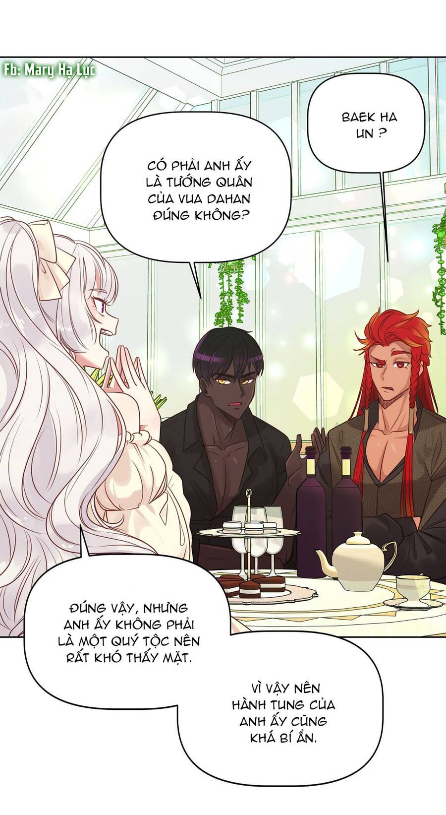 Bảo Vật Của Công Chúa Chapter 4 - 31