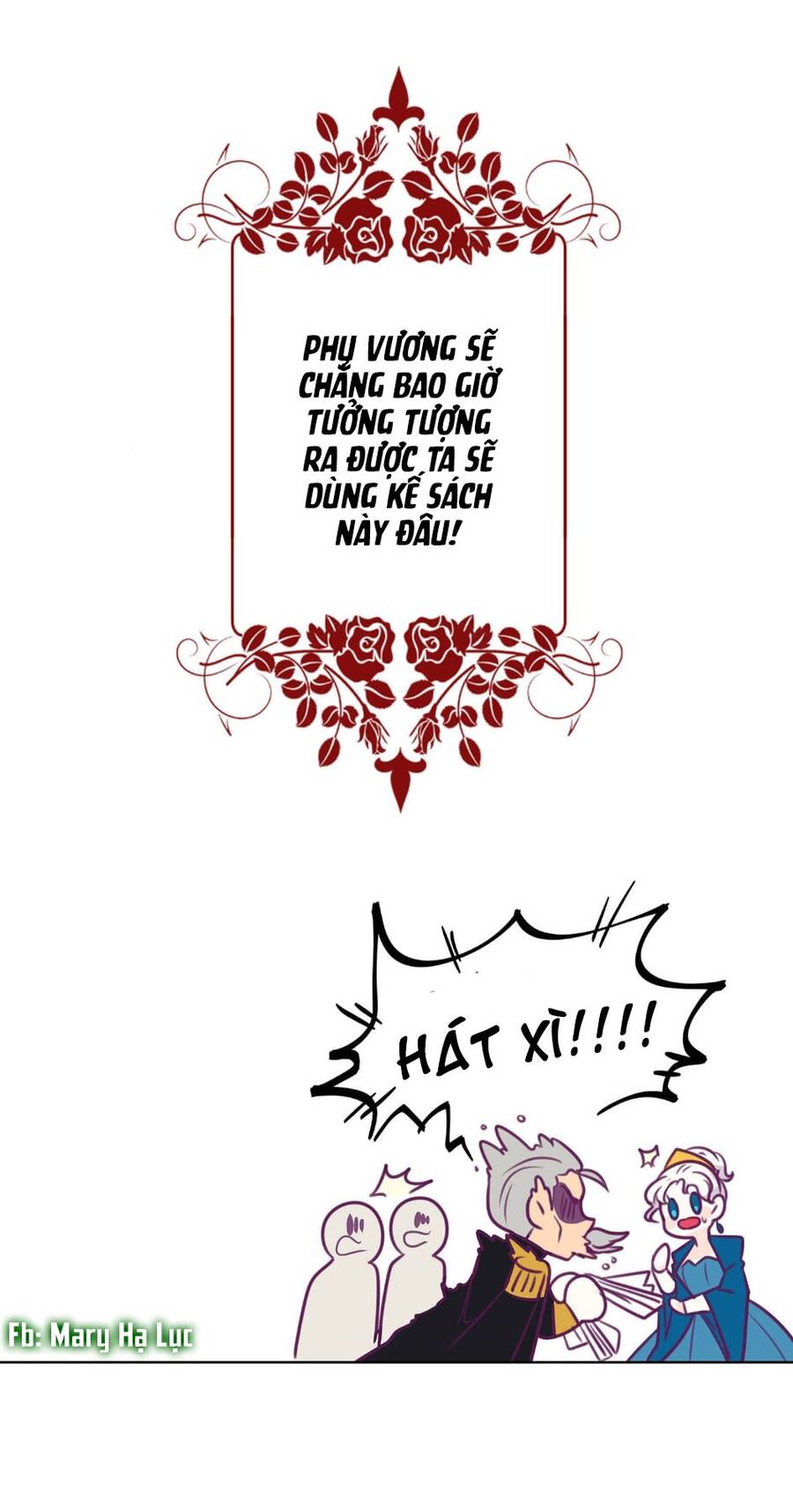 Bảo Vật Của Công Chúa Chapter 4 - 35