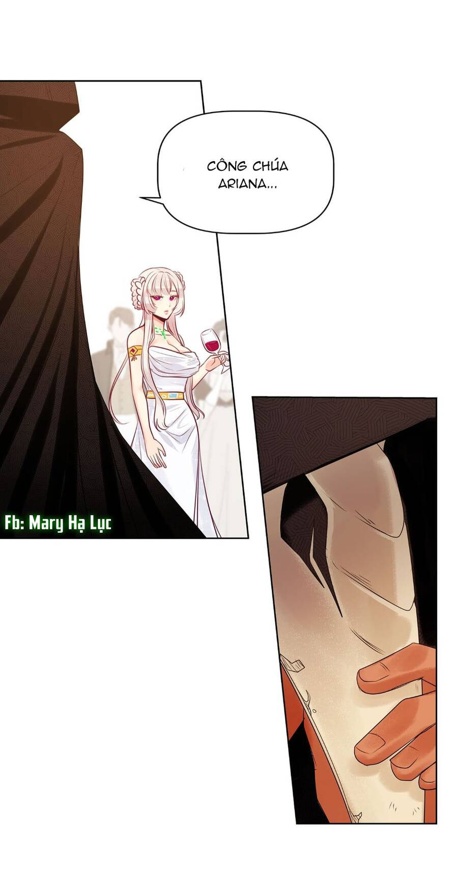 Bảo Vật Của Công Chúa Chapter 4 - 5