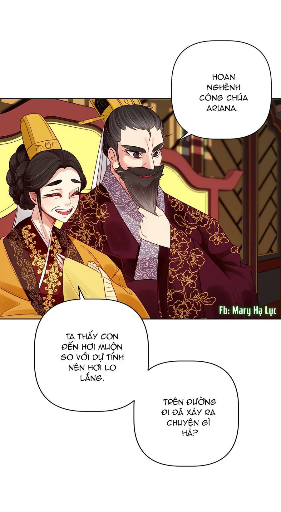 Bảo Vật Của Công Chúa Chapter 4 - 50