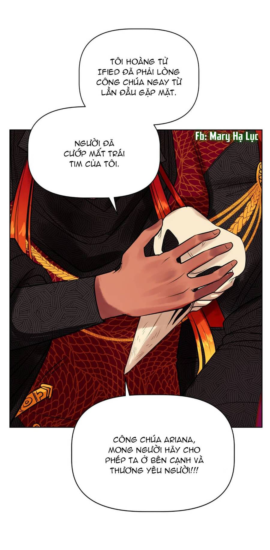 Bảo Vật Của Công Chúa Chapter 4 - 6