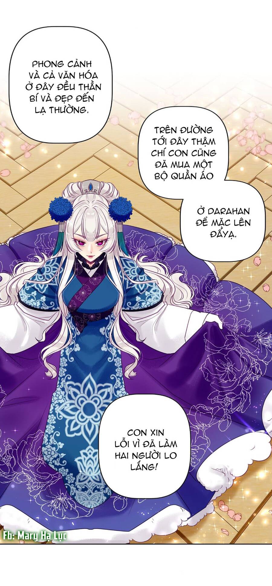Bảo Vật Của Công Chúa Chapter 4 - 52