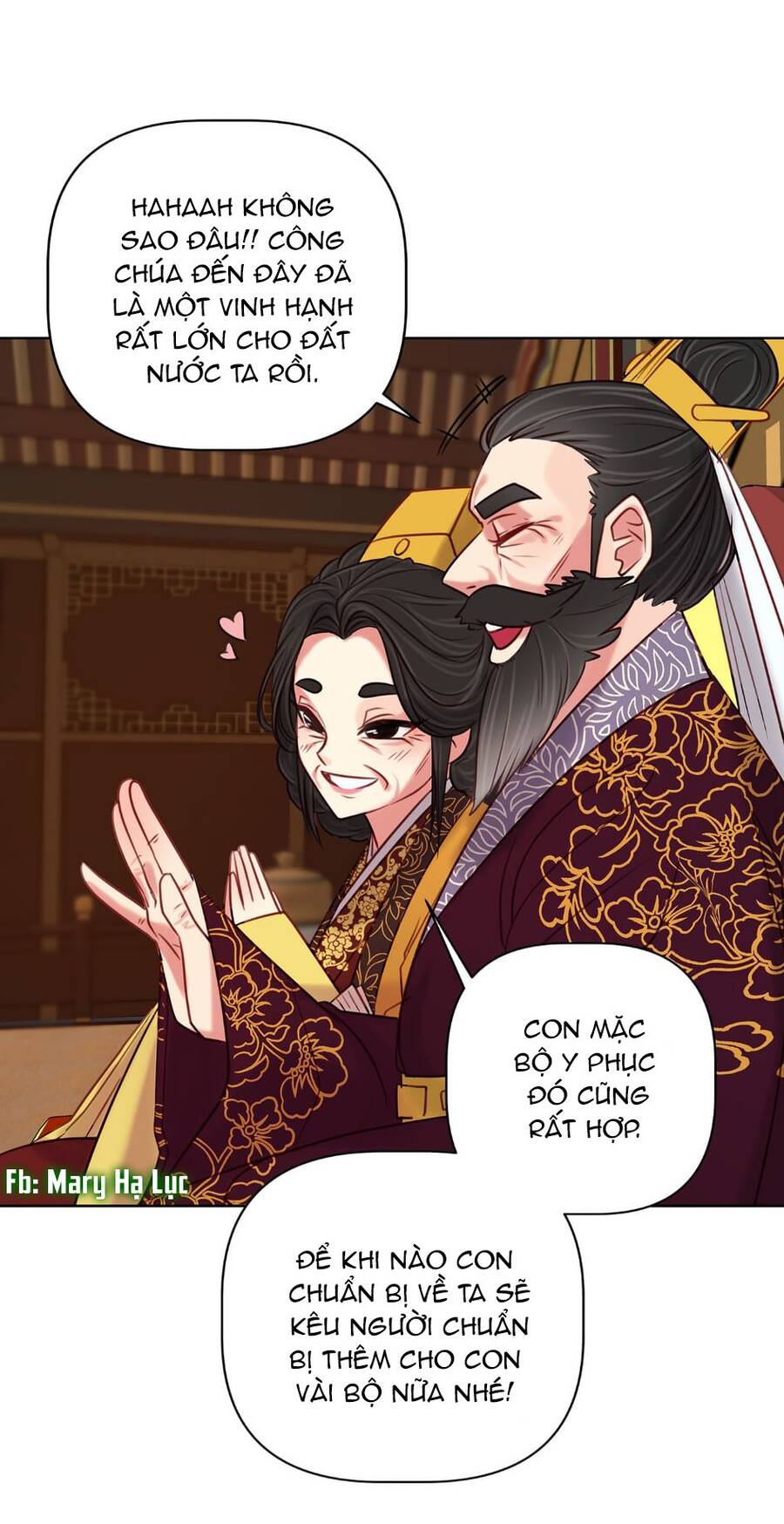 Bảo Vật Của Công Chúa Chapter 4 - 53