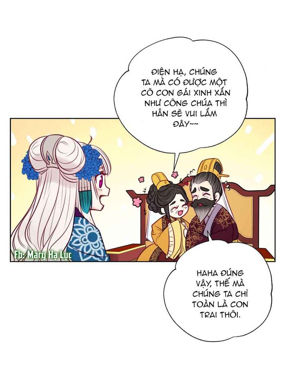 Bảo Vật Của Công Chúa Chapter 4 - 55