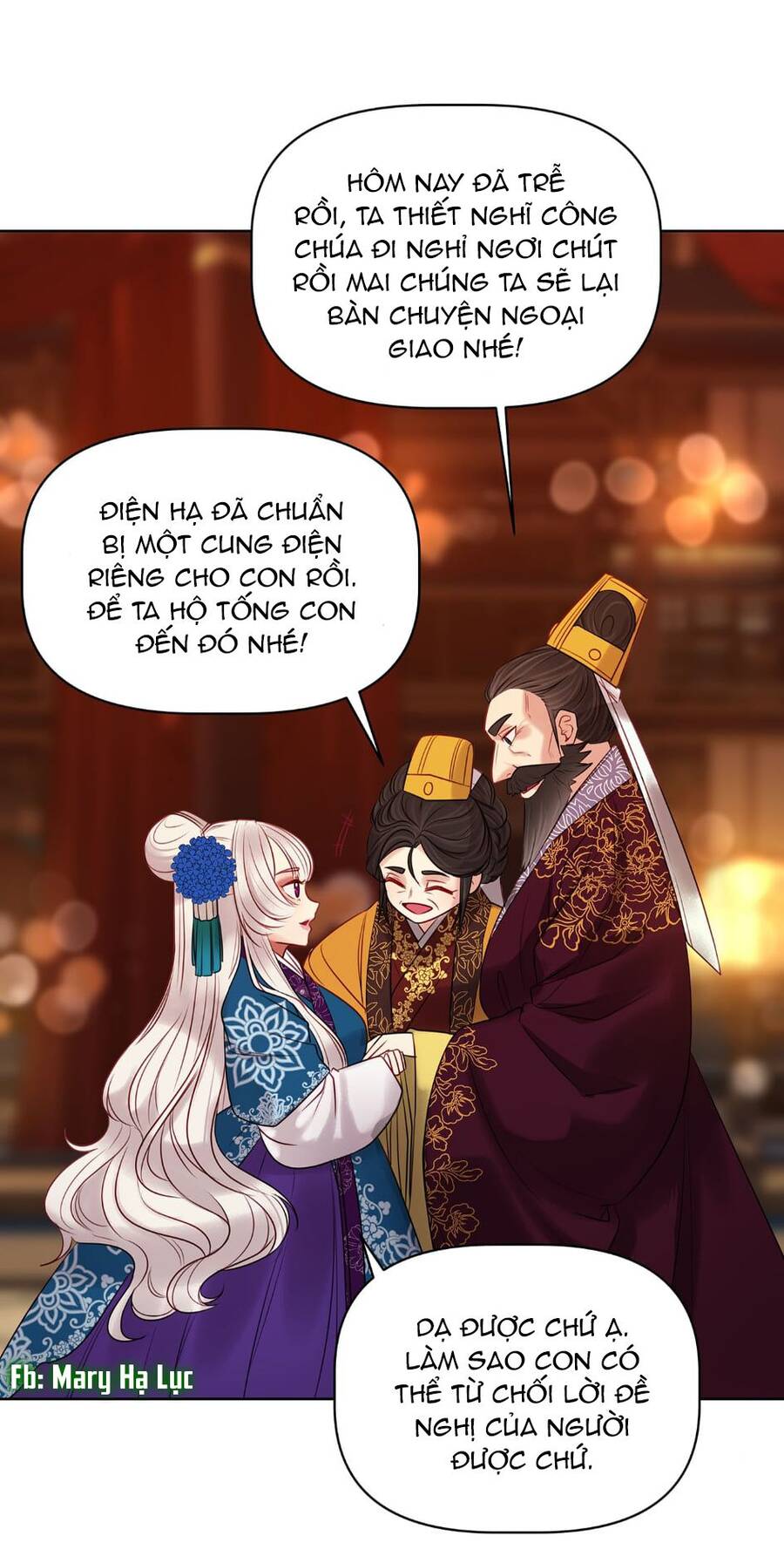 Bảo Vật Của Công Chúa Chapter 4 - 56