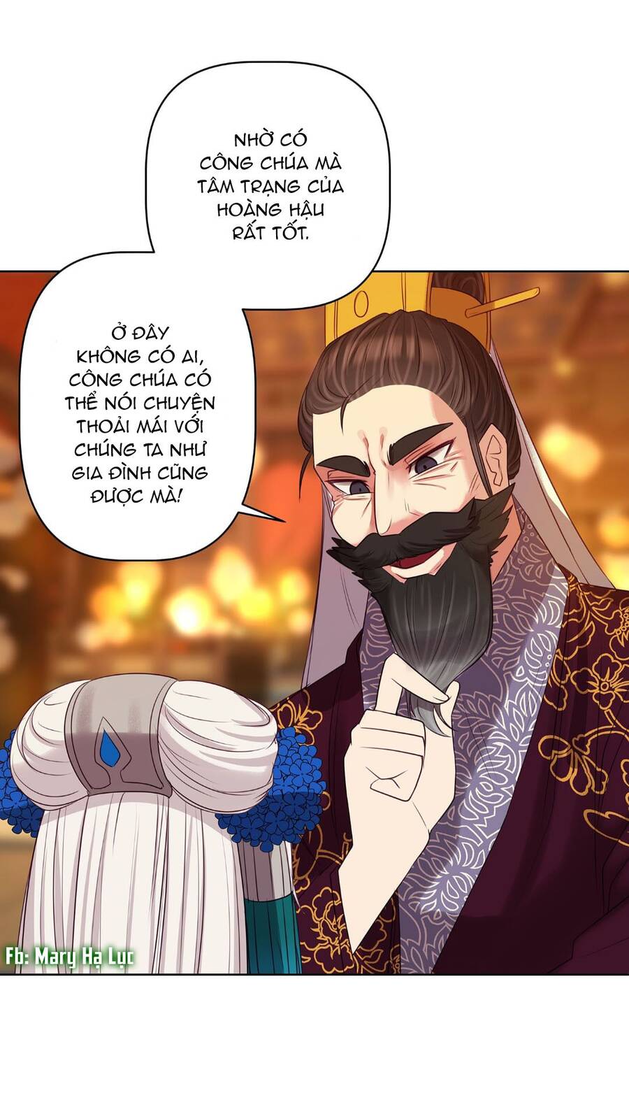 Bảo Vật Của Công Chúa Chapter 4 - 57