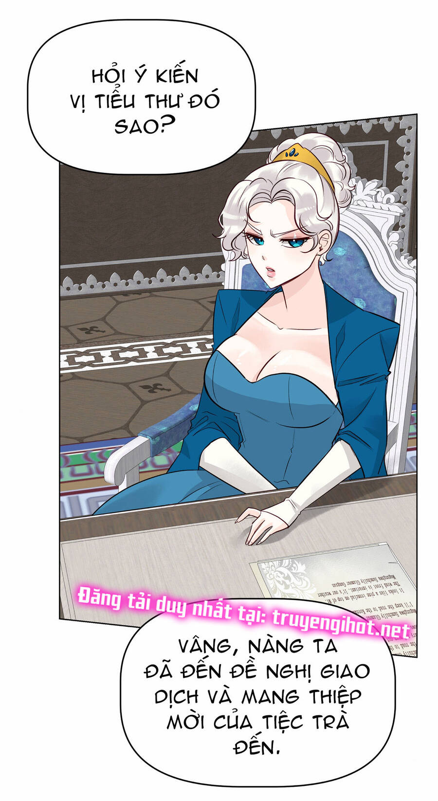 Bảo Vật Của Công Chúa Chapter 40 - 2