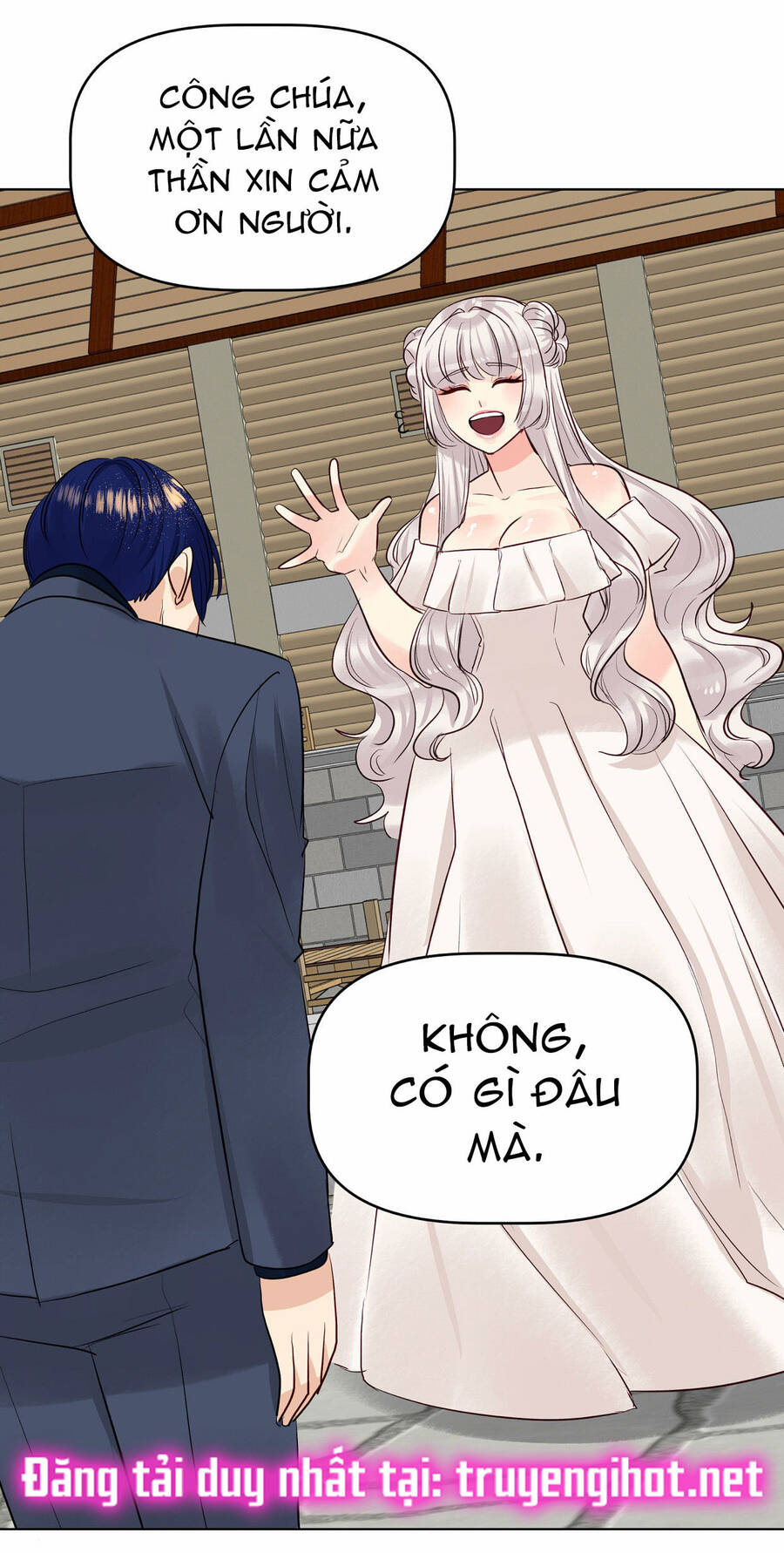 Bảo Vật Của Công Chúa Chapter 40 - 14