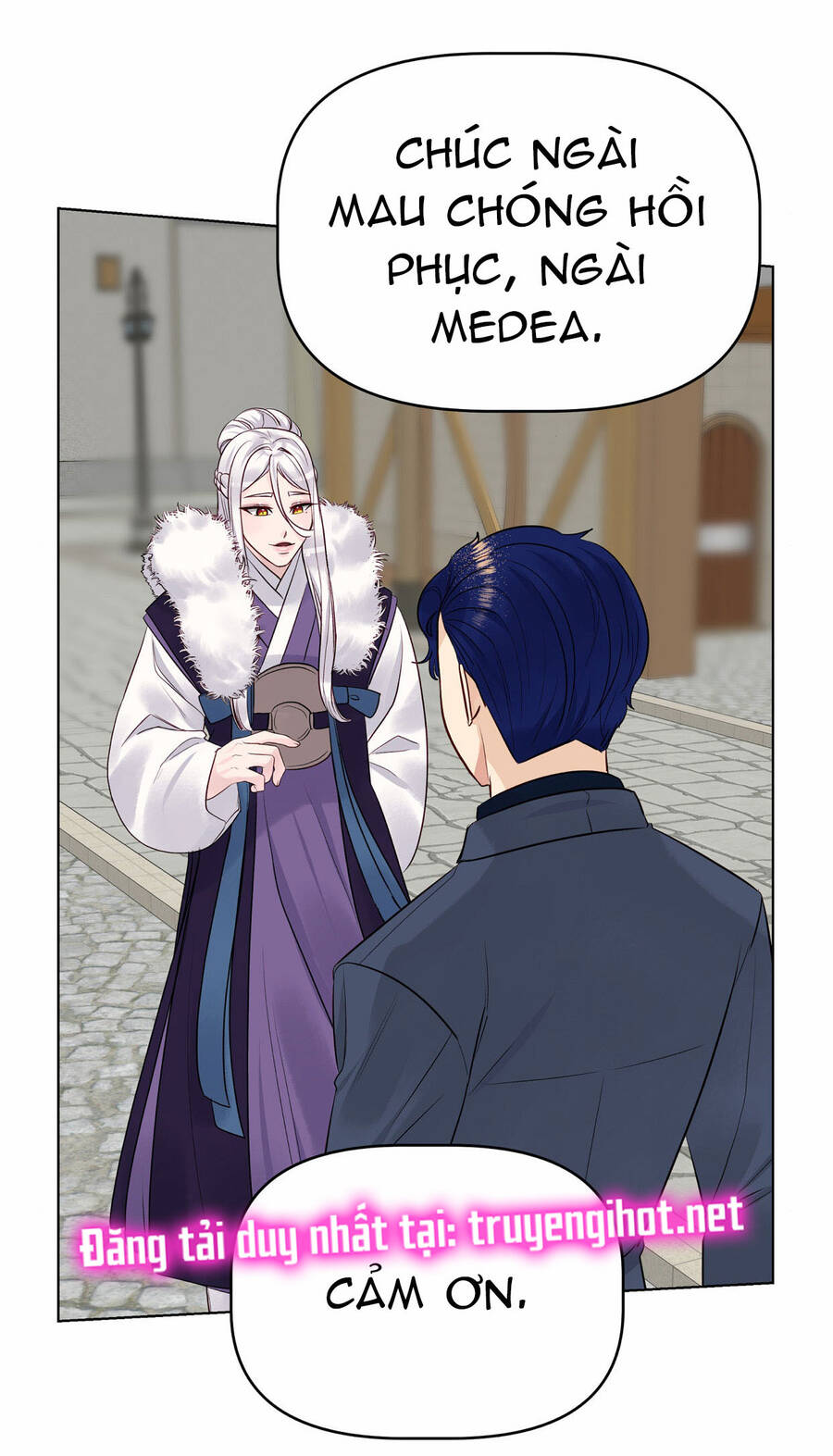 Bảo Vật Của Công Chúa Chapter 40 - 17