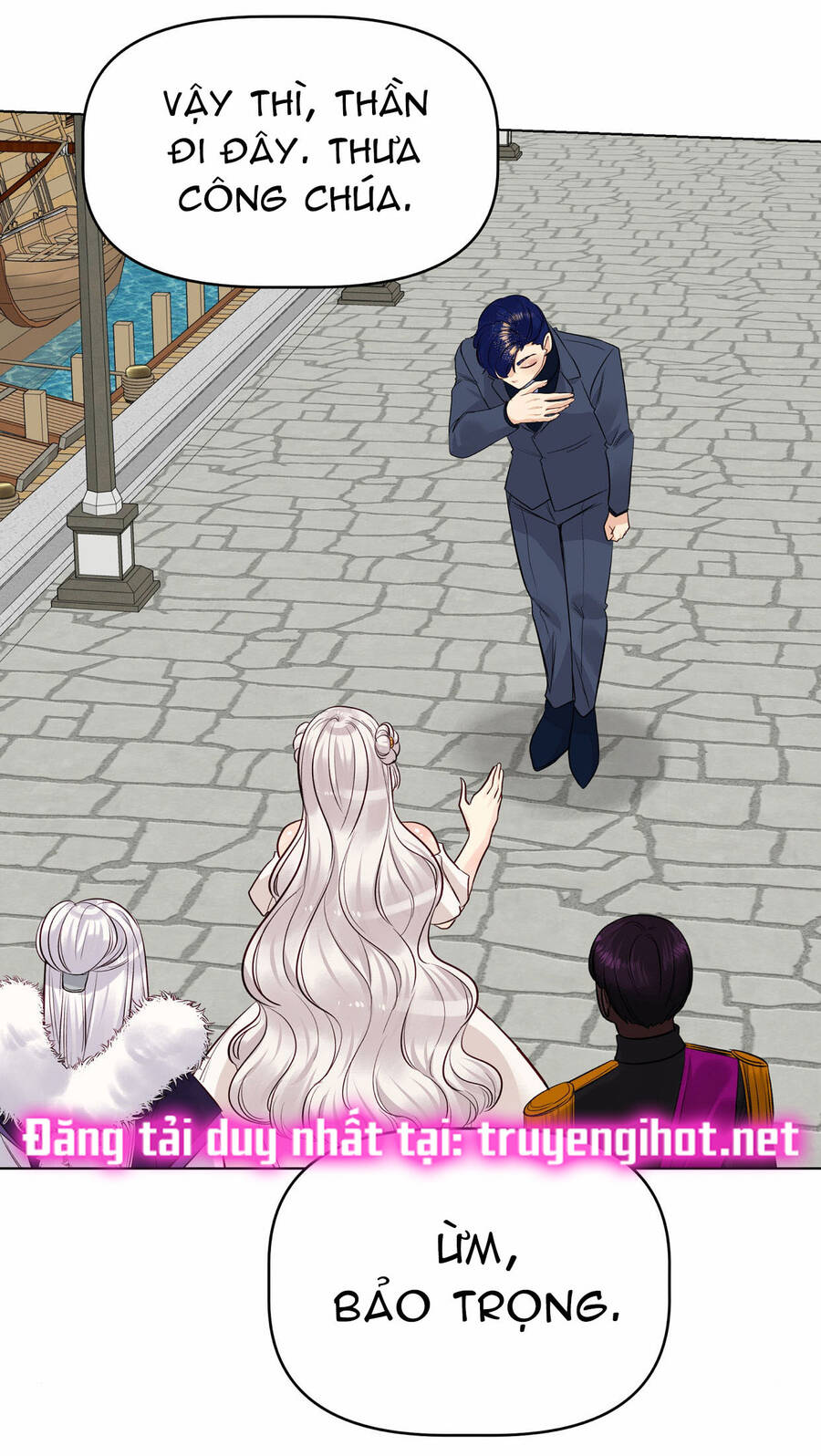 Bảo Vật Của Công Chúa Chapter 40 - 24