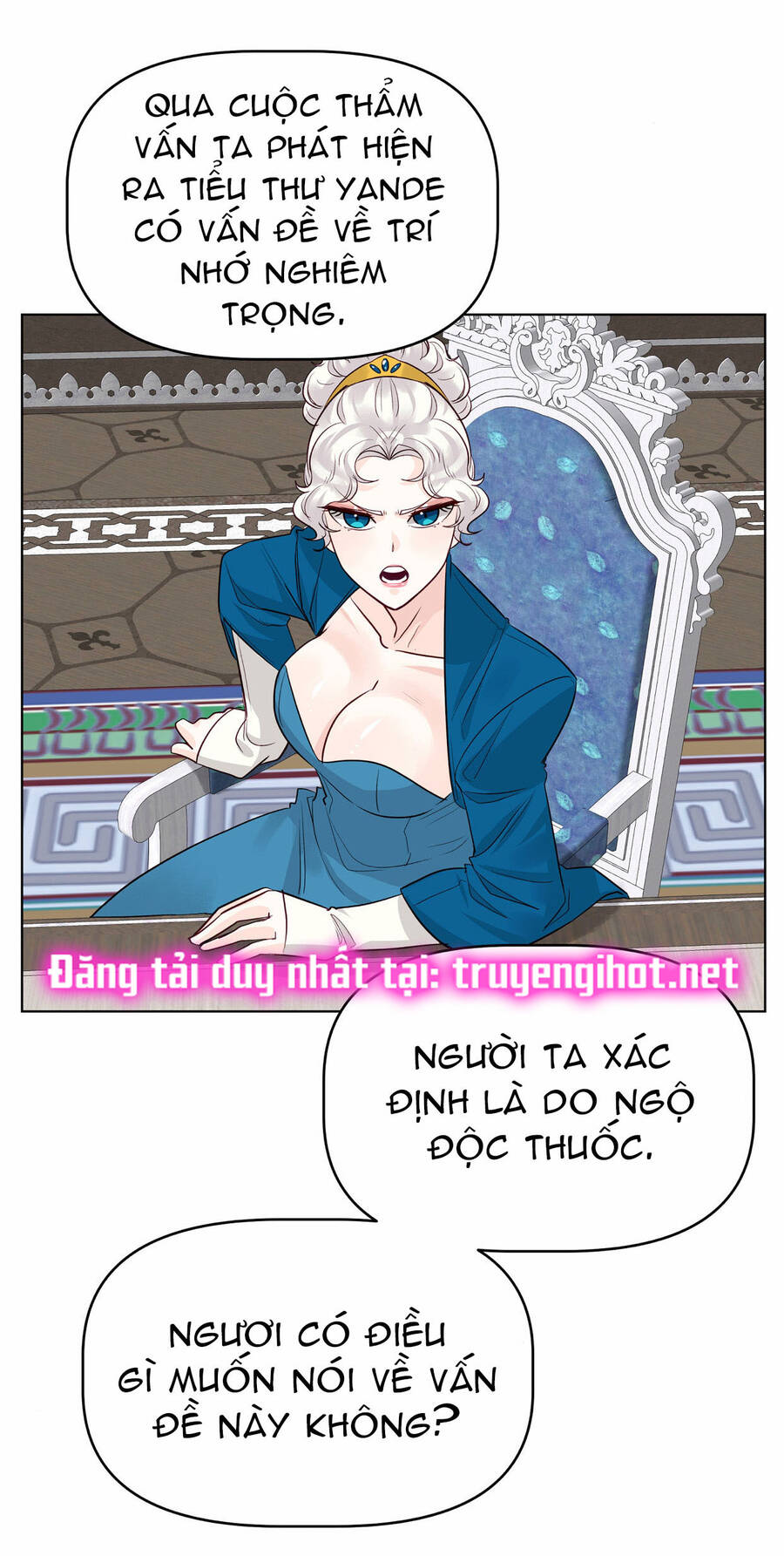 Bảo Vật Của Công Chúa Chapter 40 - 4