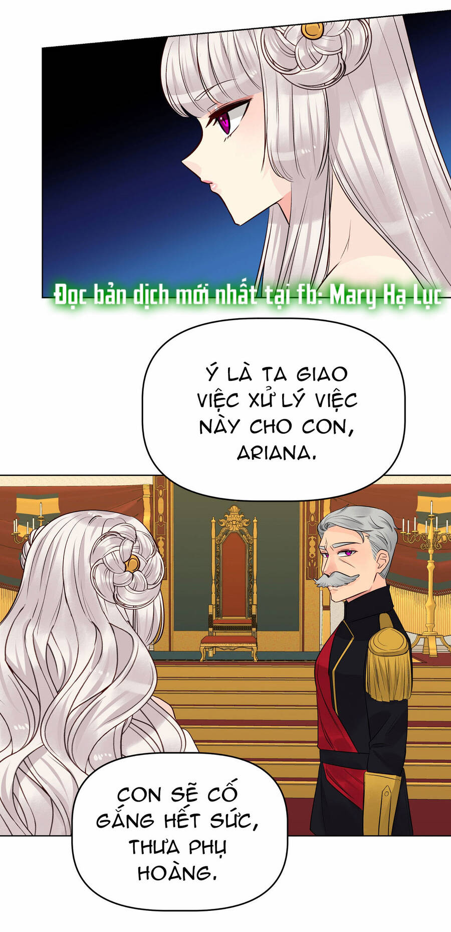 Bảo Vật Của Công Chúa Chapter 40 - 38