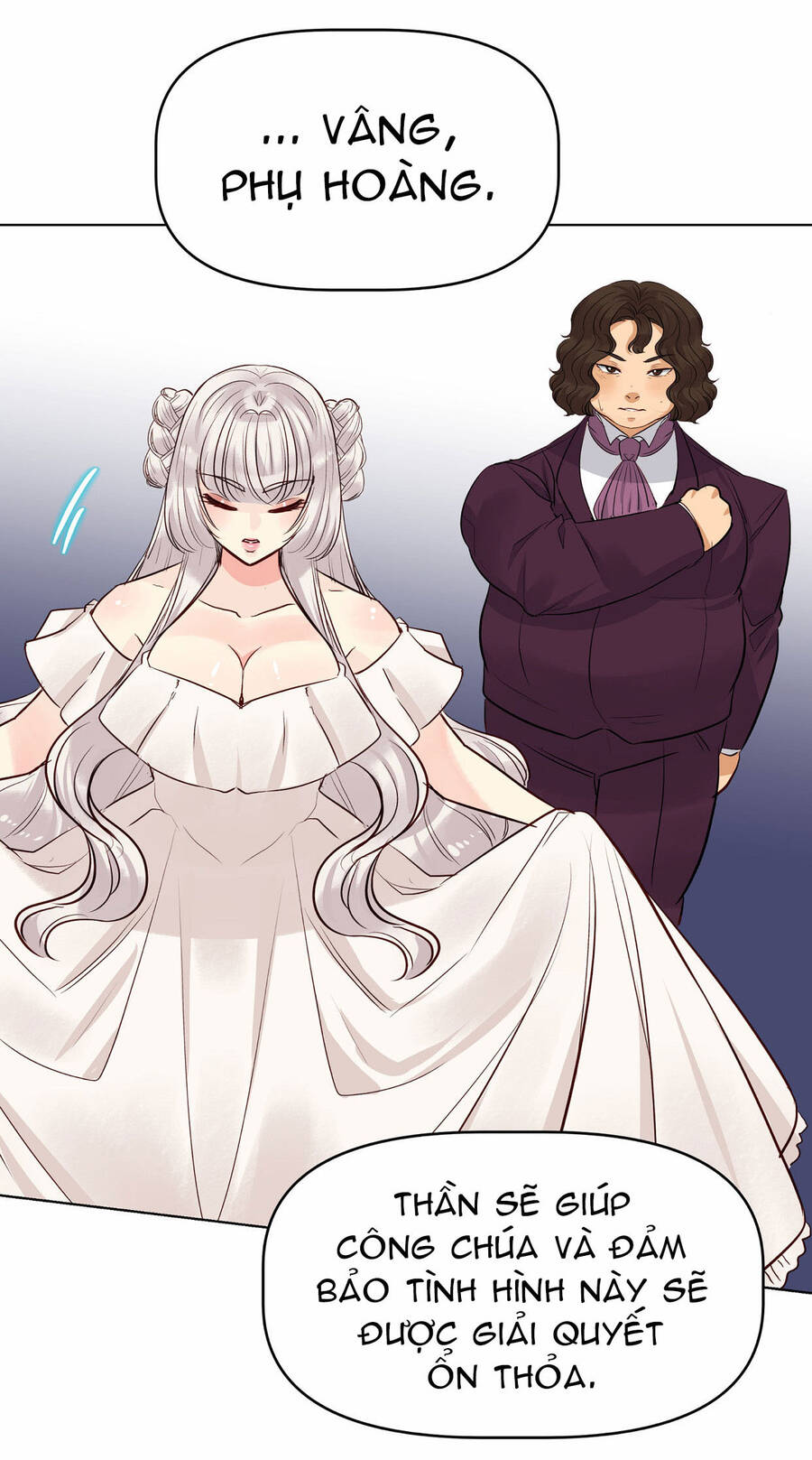 Bảo Vật Của Công Chúa Chapter 40 - 43