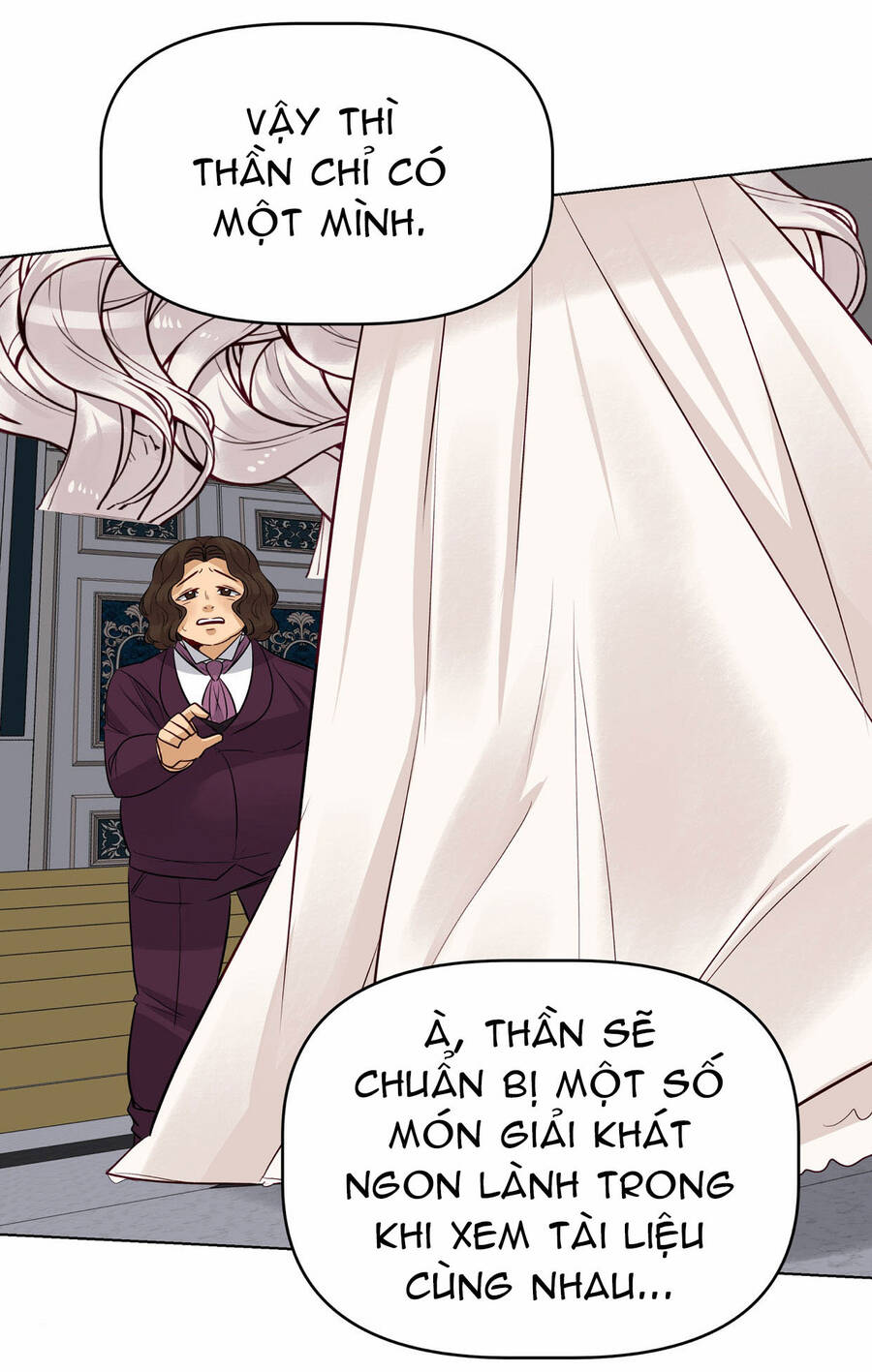 Bảo Vật Của Công Chúa Chapter 40 - 47