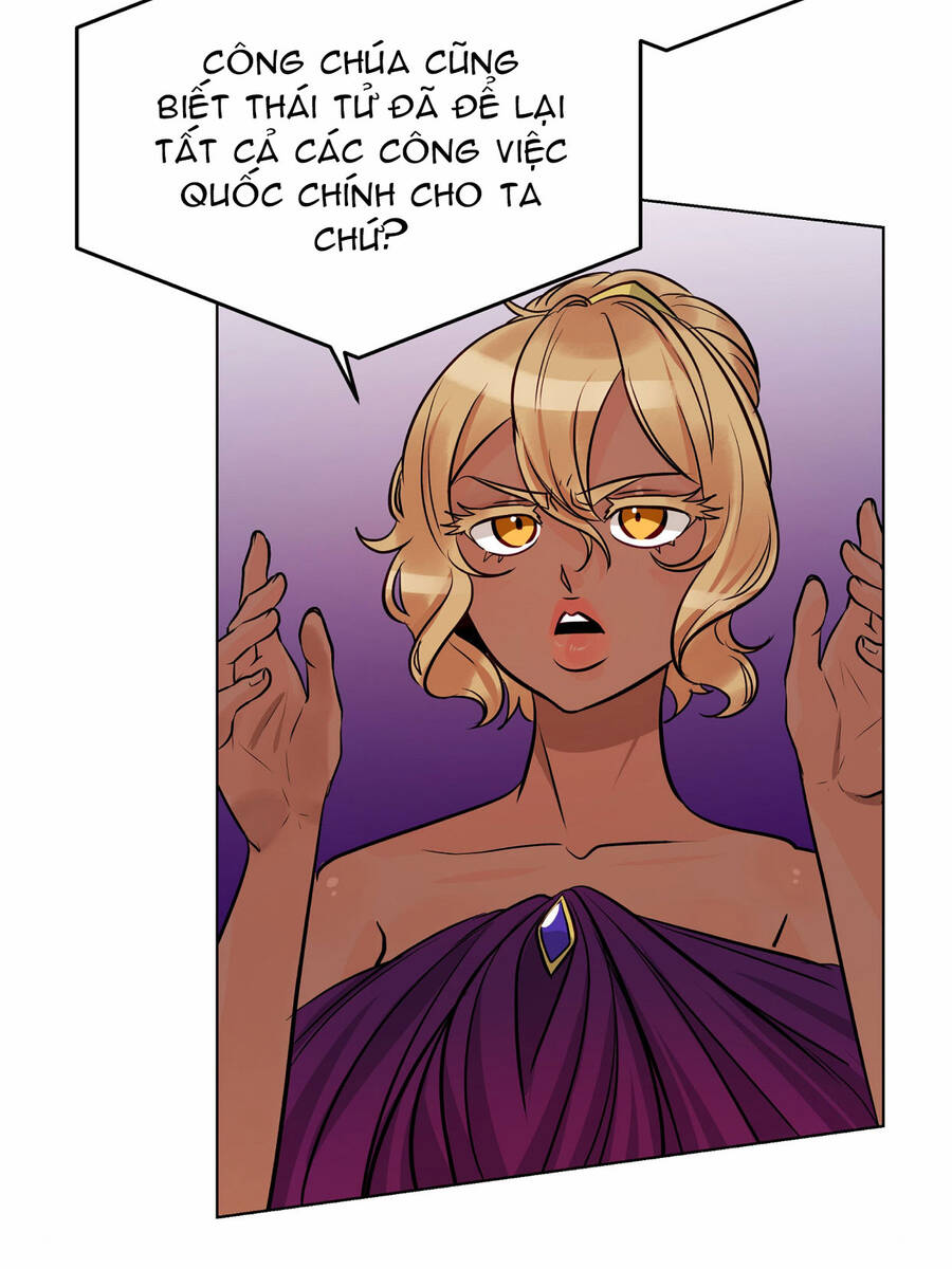 Bảo Vật Của Công Chúa Chapter 41 - 15