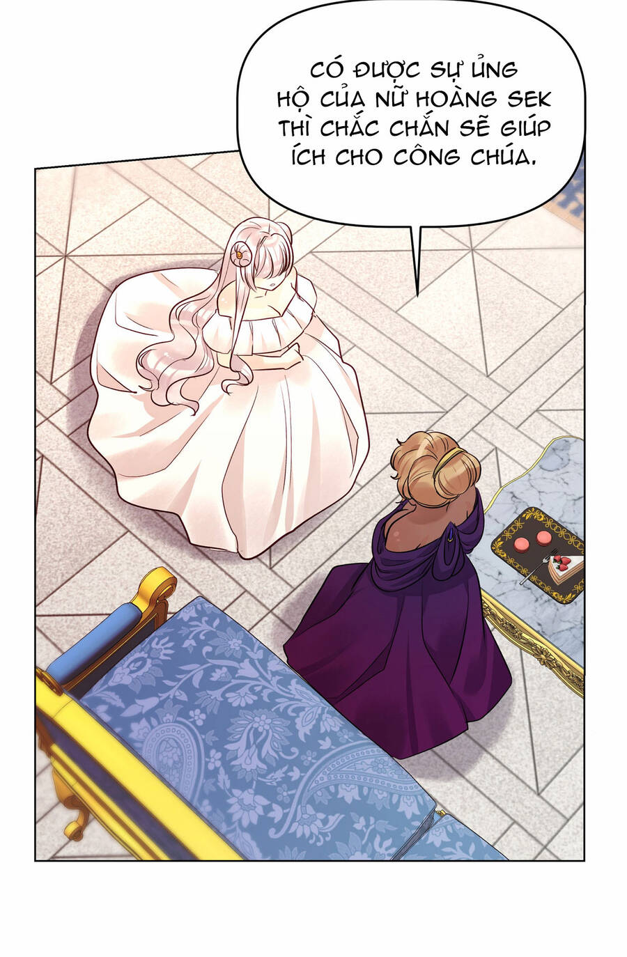 Bảo Vật Của Công Chúa Chapter 41 - 22