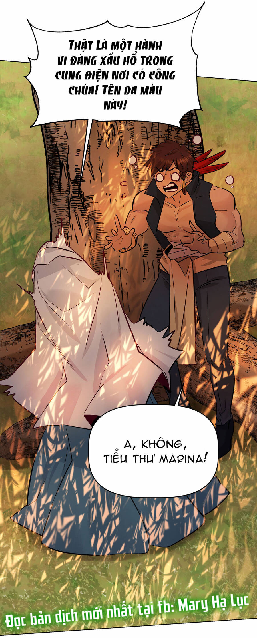 Bảo Vật Của Công Chúa Chapter 41 - 48