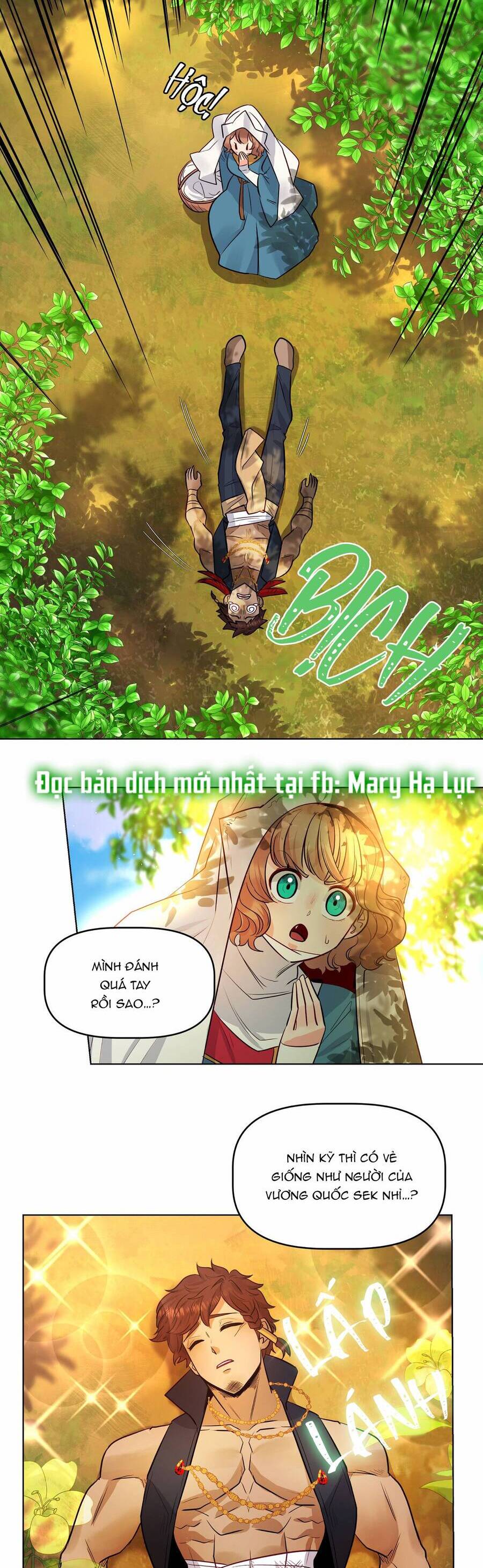 Bảo Vật Của Công Chúa Chapter 42 - 2