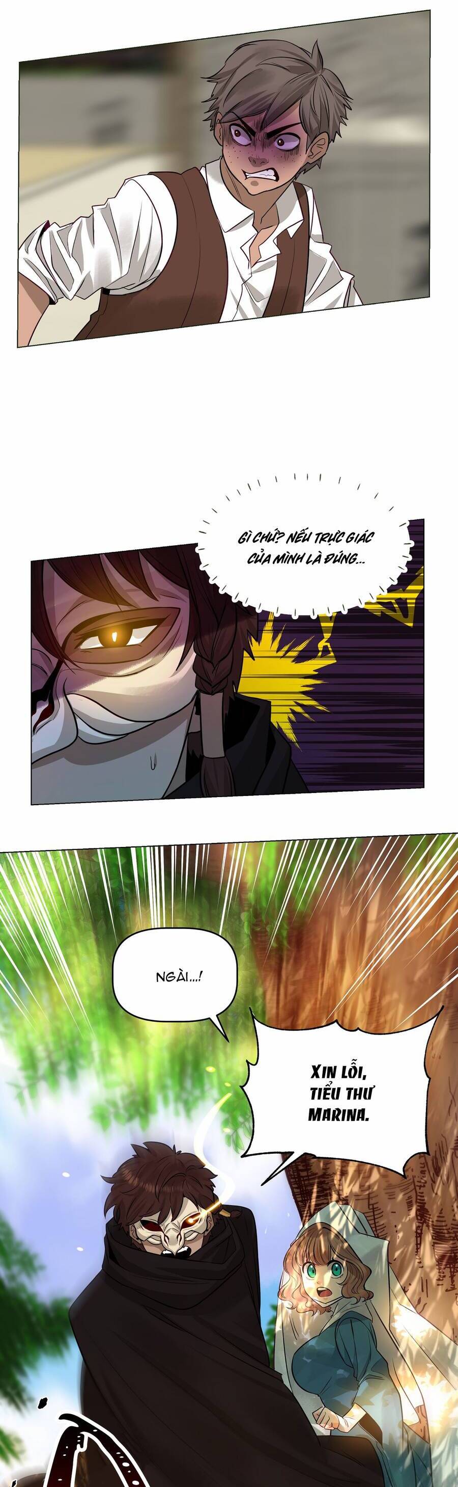 Bảo Vật Của Công Chúa Chapter 42 - 12