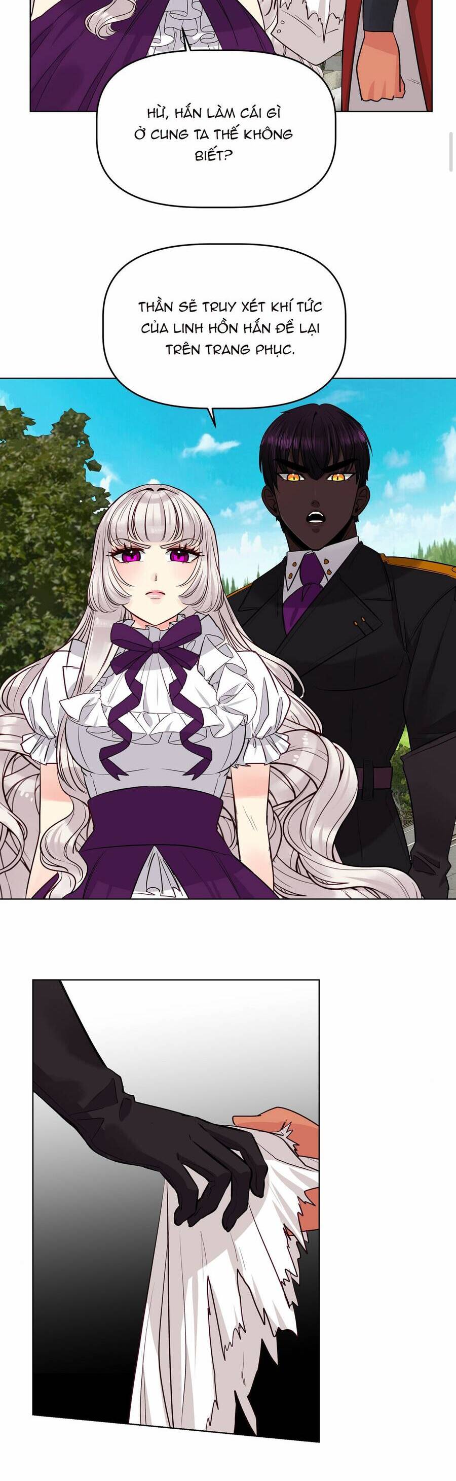 Bảo Vật Của Công Chúa Chapter 42 - 21